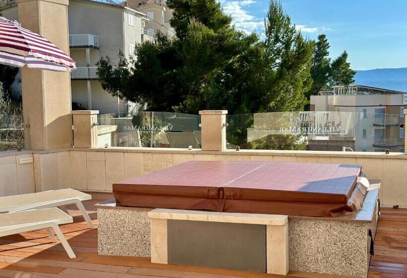 آپارتمان لوکس 1 خوابه, Villa Miramar