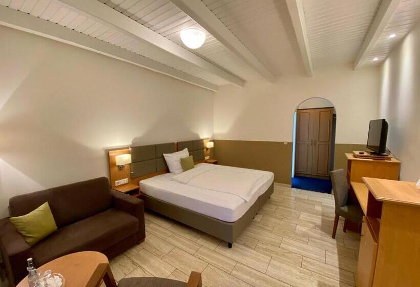 Номер Стандарт, Waldhotel Zum Bergsee Damme