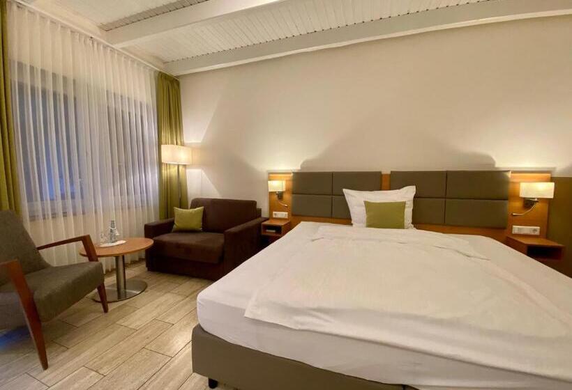 Номер Стандарт, Waldhotel Zum Bergsee Damme