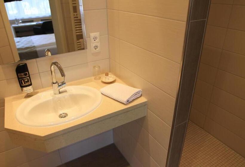 Номер Economy, Waldhotel Zum Bergsee Damme