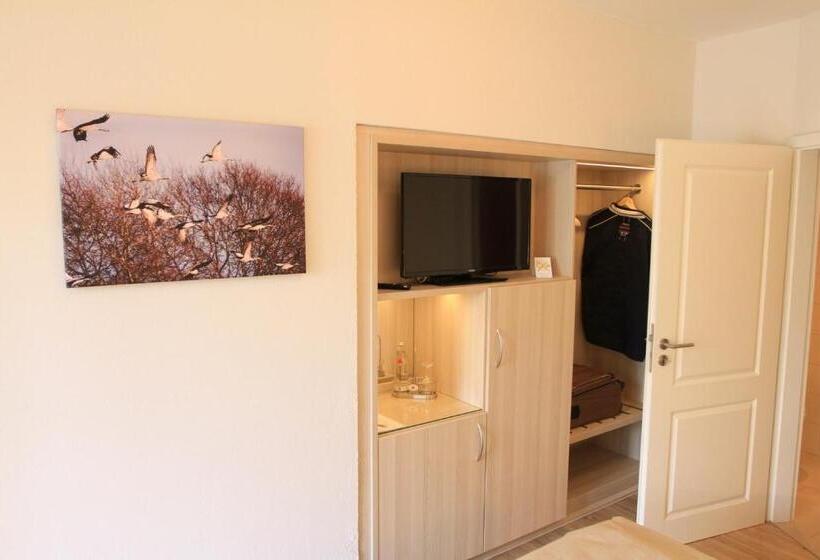 Номер Economy, Waldhotel Zum Bergsee Damme