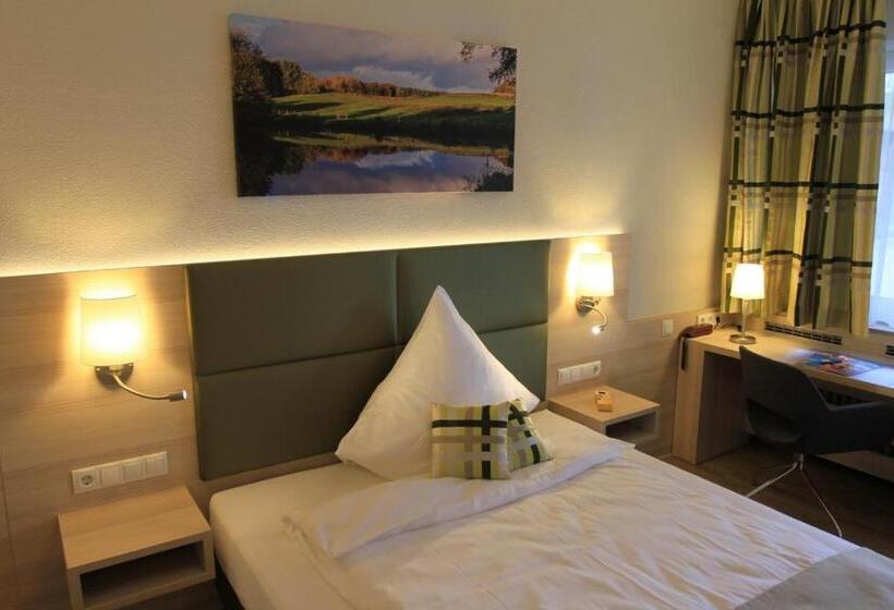 Номер Economy, Waldhotel Zum Bergsee Damme