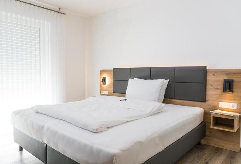 Номер Superior, Waldhotel Zum Bergsee Damme