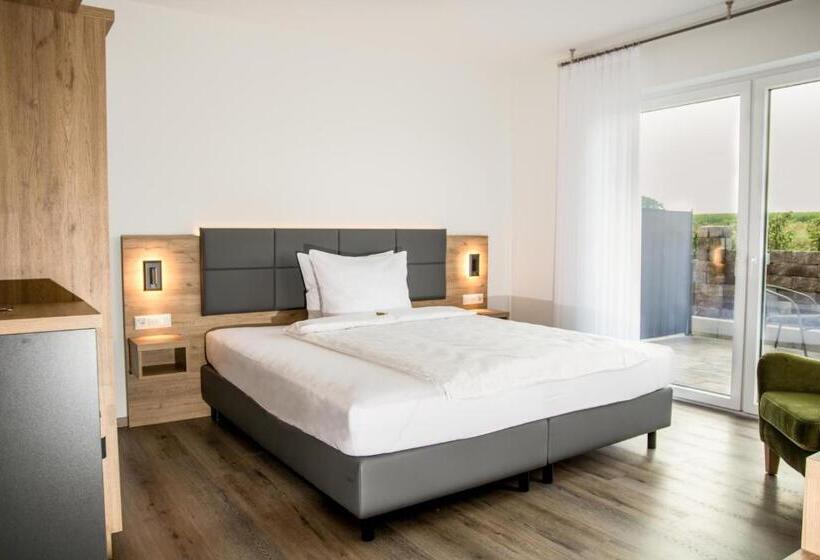 Апартаменты Superior 1 Спальня, Waldhotel Zum Bergsee Damme
