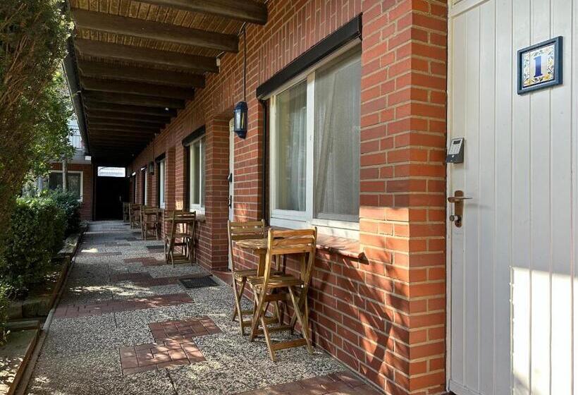 Номер Economy, Waldhotel Zum Bergsee Damme