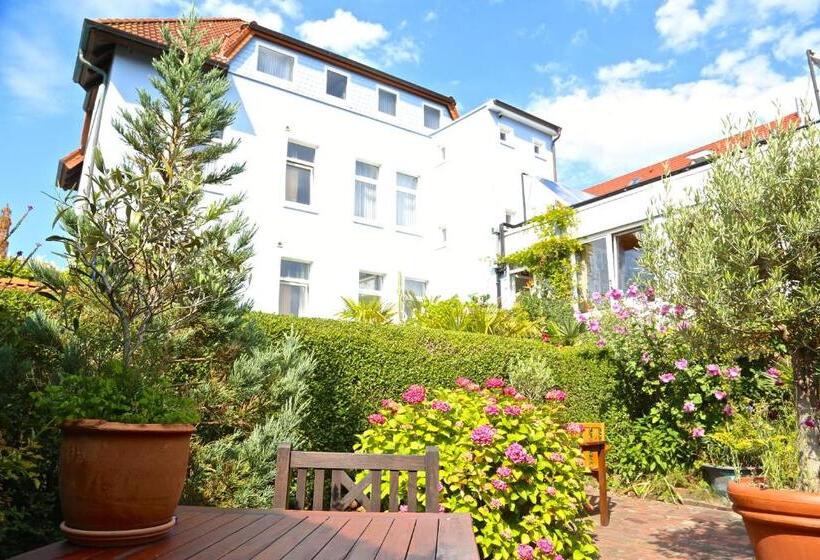 Номер Стандарт, Atlantic Hotel Garni