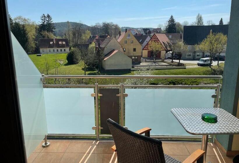 Семейный Номер, Blauer Bock   Hotel Garni