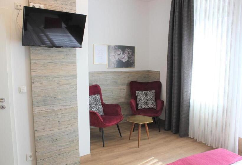 Номер Стандарт с Балконом, Am Blumenhaus