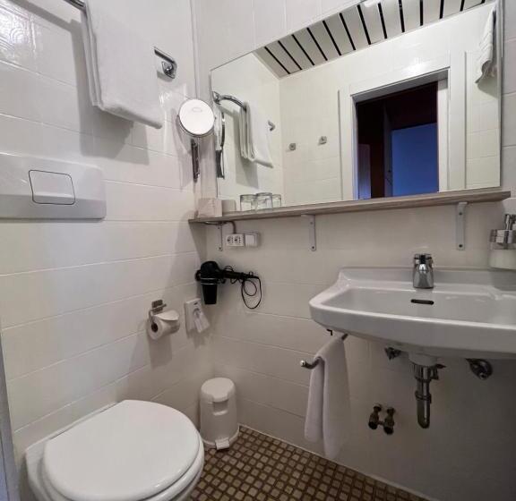 Номер Стандарт с Балконом, Haus Am Wald