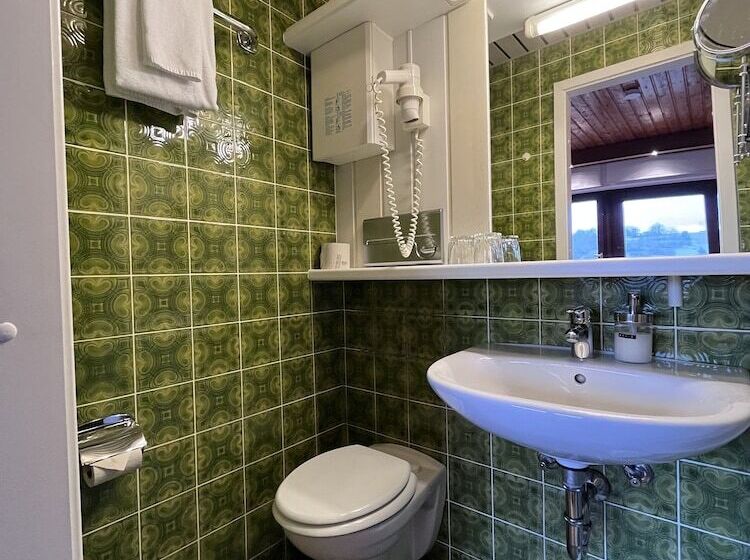 Quarto Estandar Individual, Haus Am Wald