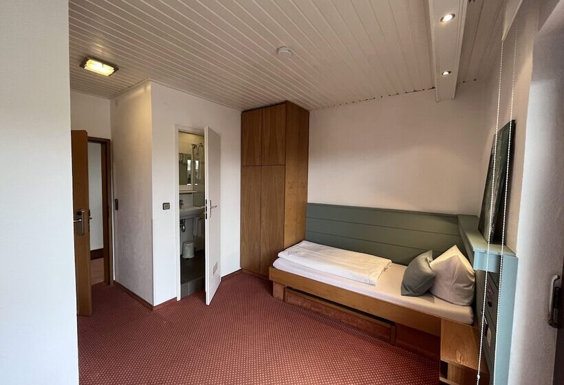 Quarto Estandar Individual, Haus Am Wald