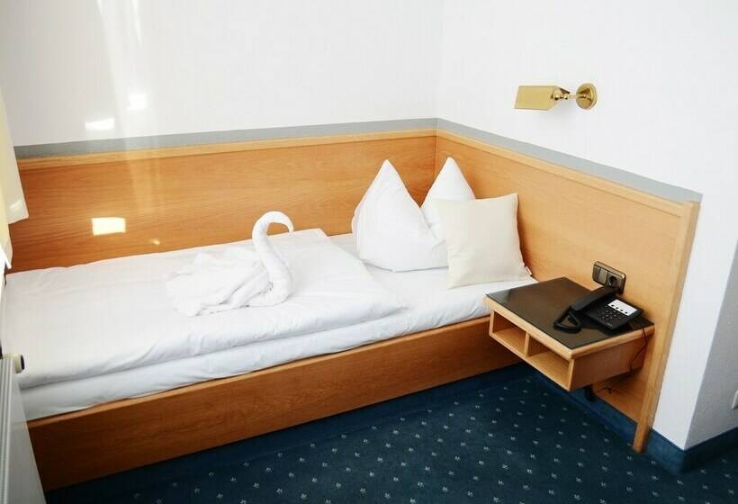 Номер Стандарт Индивидуальный, Stadthotel Freilassing