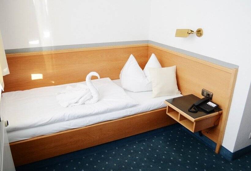 Номер Стандарт Индивидуальный, Stadthotel Freilassing