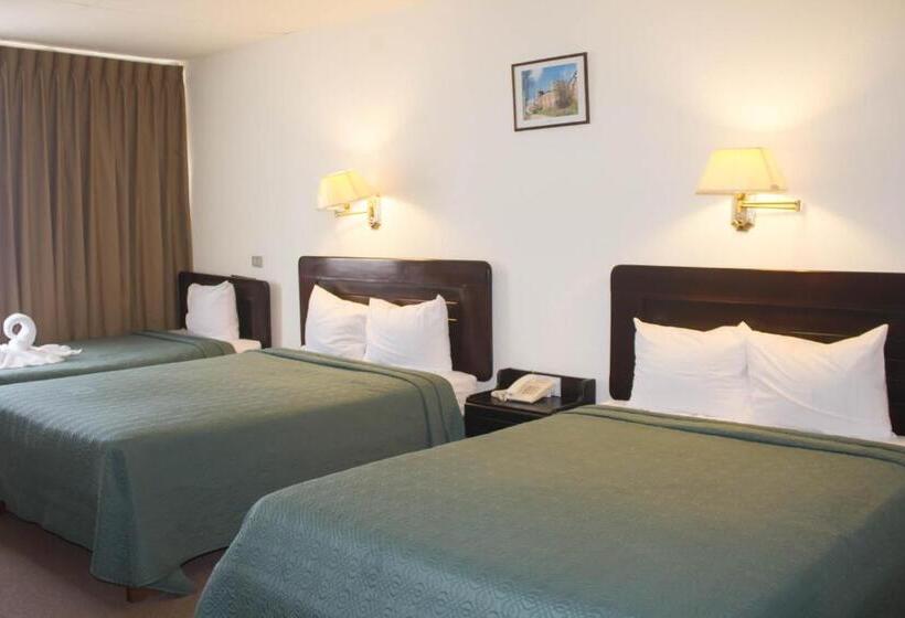 패밀리 룸, Nuevo Maragato Hotel & Hostel
