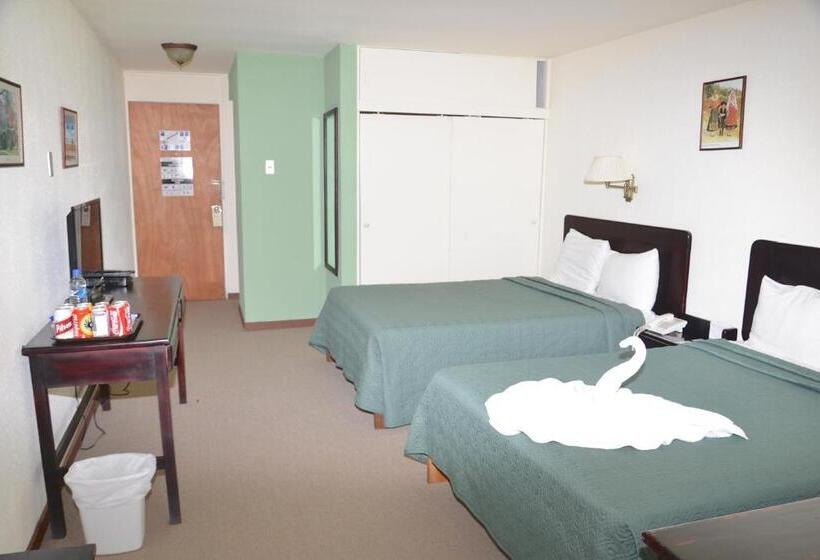수피리어 룸, Nuevo Maragato Hotel & Hostel