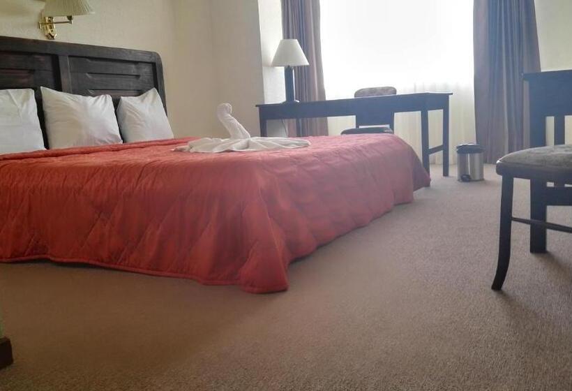 수피리어 룸, Nuevo Maragato Hotel & Hostel