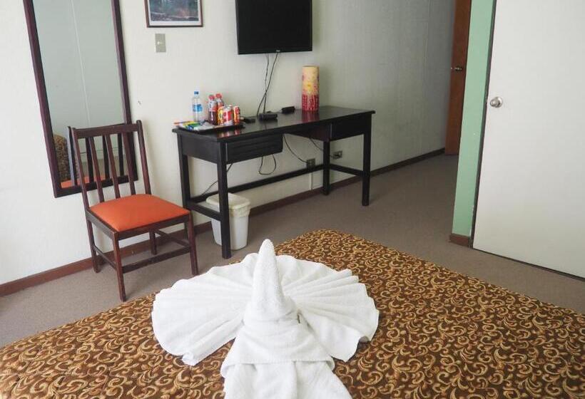 장애인을 위한 스탠다드 룸, Nuevo Maragato Hotel & Hostel