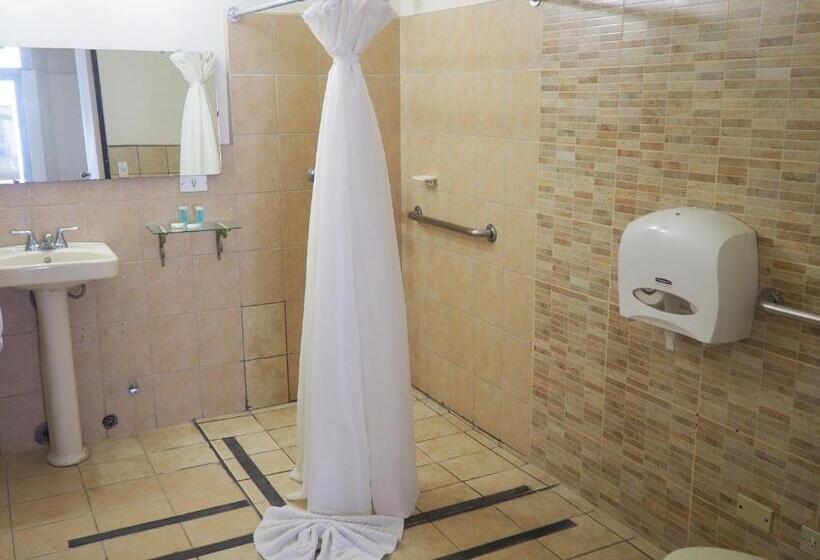장애인을 위한 스탠다드 룸, Nuevo Maragato Hotel & Hostel
