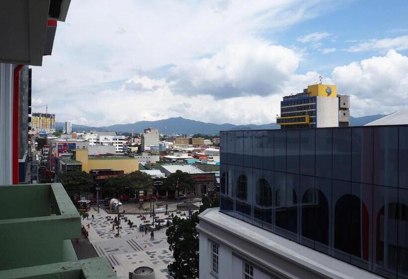 스탠다드 룸 킹사이즈 침대, Nuevo Maragato Hotel & Hostel