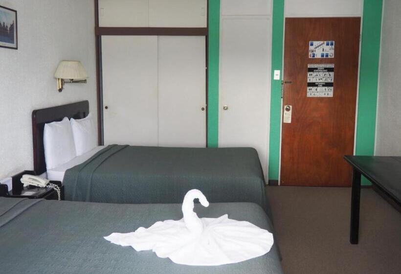 스탠다드 발코니 룸, Nuevo Maragato Hotel & Hostel