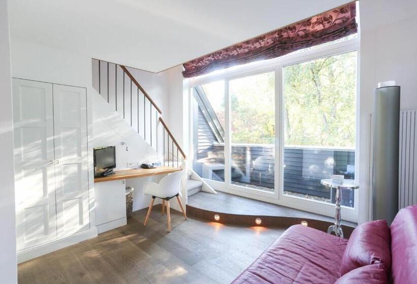 Номер Комфорт Индивидуальный, Landhaus Am See