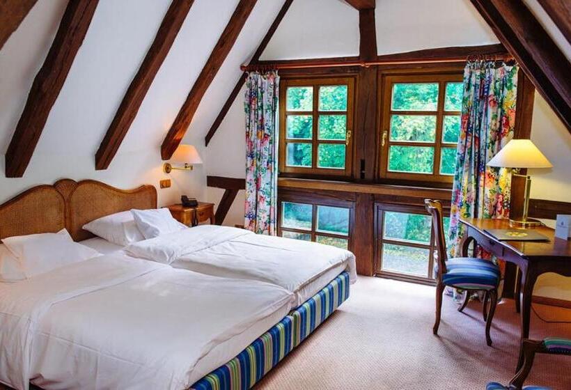 Номер Стандарт, Landhotel Der Schafhof Amorbach