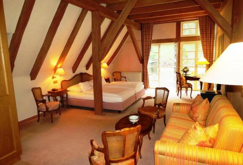 Полулюкс Повышенной Комфортности, Landhotel Der Schafhof Amorbach