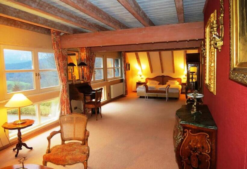 Люкс Повышенной Комфортности, Landhotel Der Schafhof Amorbach