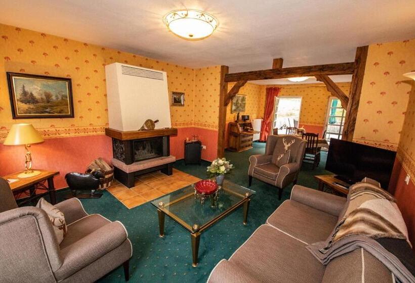 Президентский Люкс, Landhotel Der Schafhof Amorbach