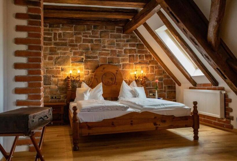 Номер Стандарт, Landhotel Der Schafhof Amorbach