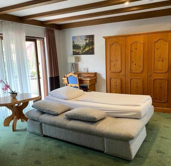 Полулюкс, Landhotel Traube