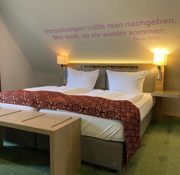 Номер Стандарт с Балконом, Landhotel Traube