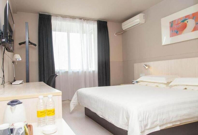 Номер Стандарт, Jinjiang Inn Zhenjiang Suzhou University Suning Plaza