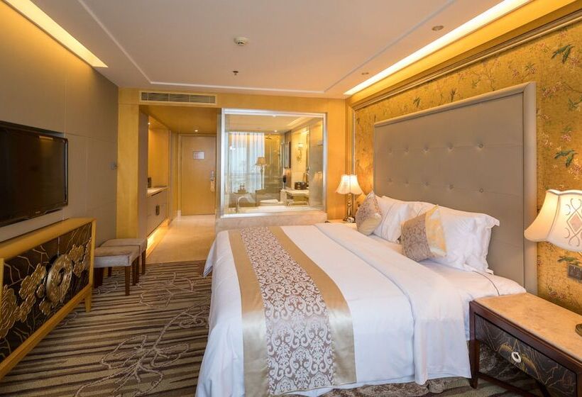 带山景的复式房间, Sunshine Hotel Zhangjiajie