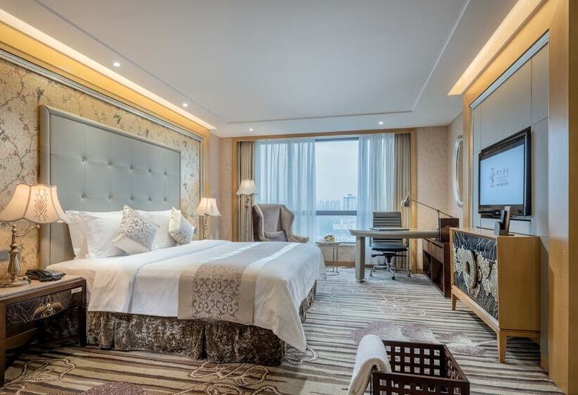 带山景的复式房间, Sunshine Hotel Zhangjiajie