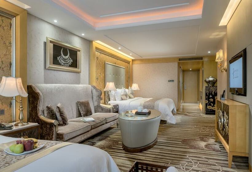 家庭间, Sunshine Hotel Zhangjiajie