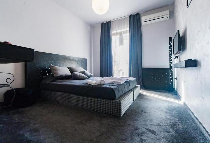 Номер Basic, Vila 6ato Hotel & Wellnes