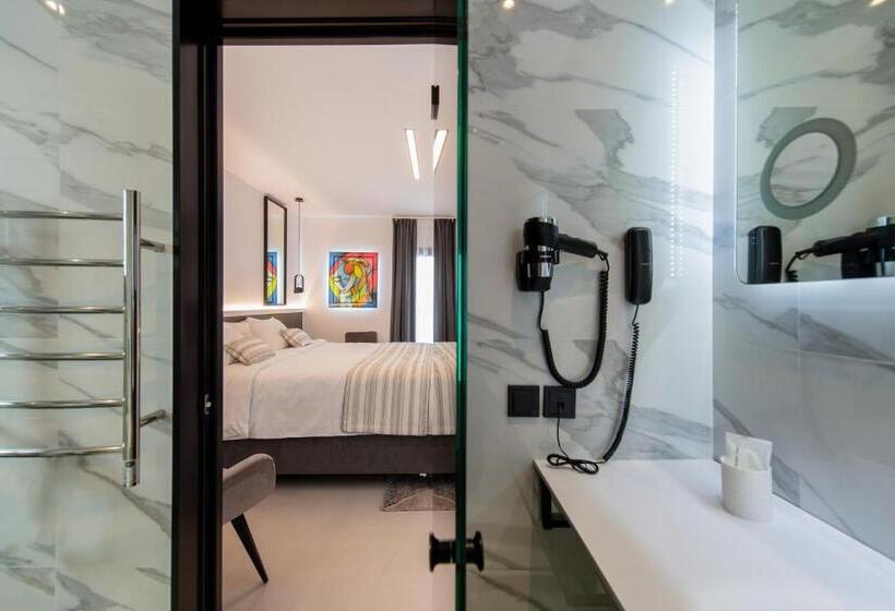 Номер Superior, Central Boutique Hotel By Naoussa Hills Adults Only