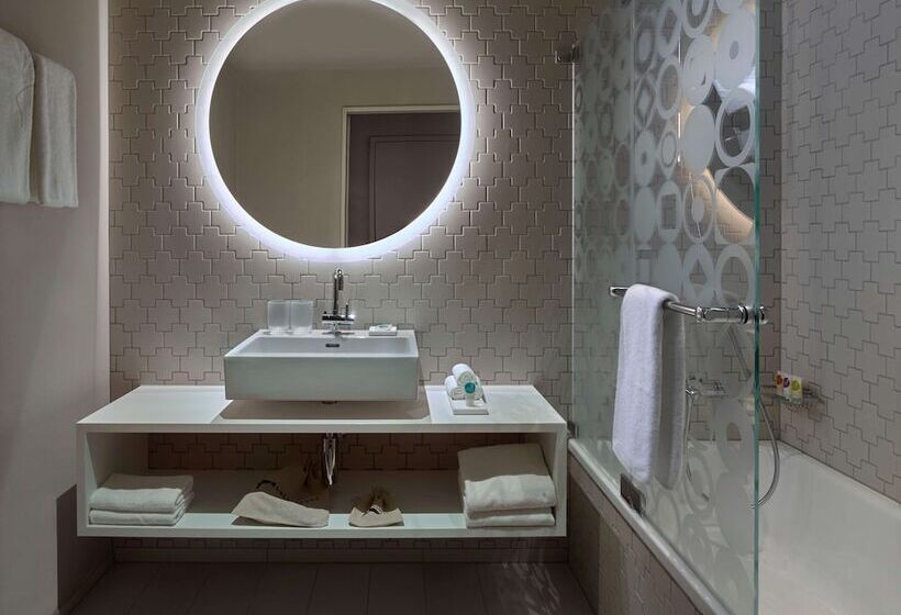 اتاق استاندارد با چشم‌انداز, Hyatt Place Zurich Airport The Circle