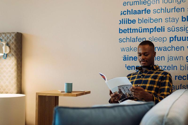 اتاق استاندارد با تخت بزرگ, Hyatt Place Zurich Airport The Circle
