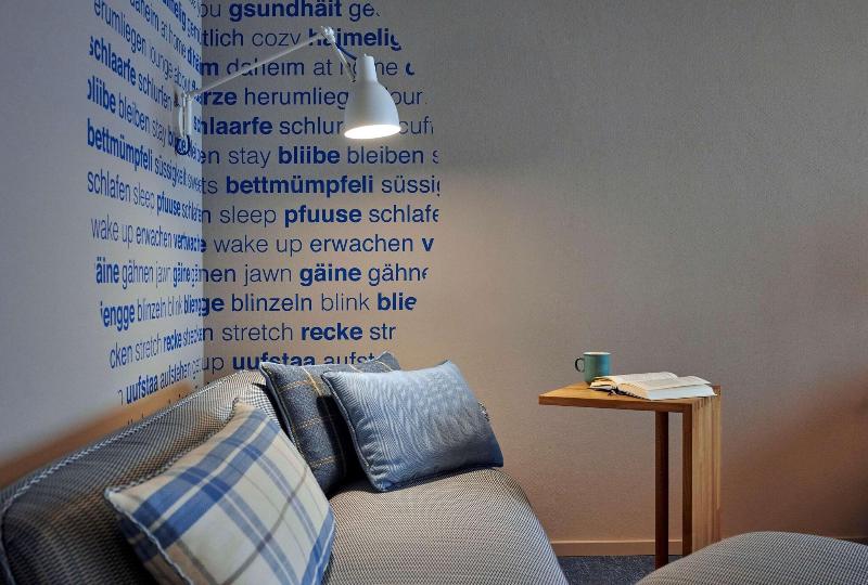 اتاق استاندارد با تخت بزرگ, Hyatt Place Zurich Airport The Circle