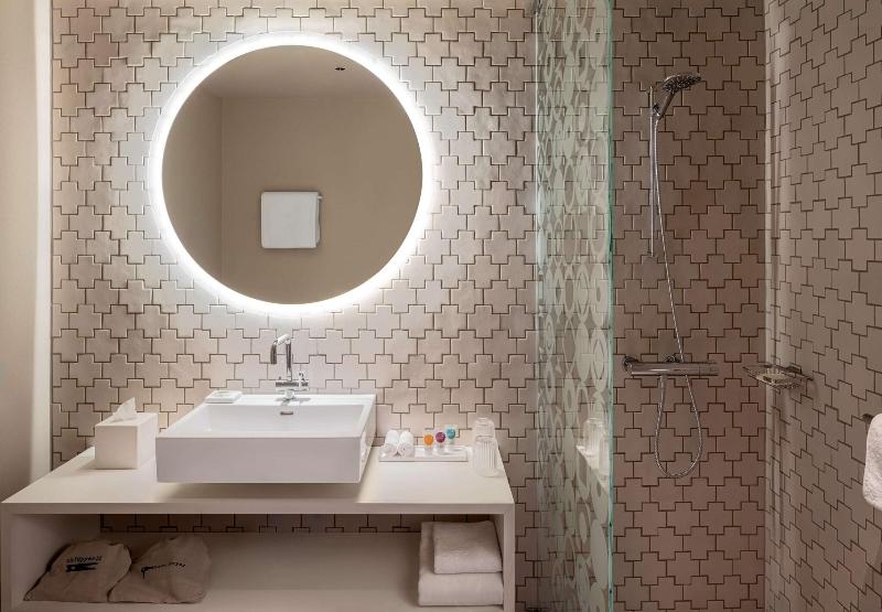 اتاق استاندارد با چشم‌انداز, Hyatt Place Zurich Airport The Circle