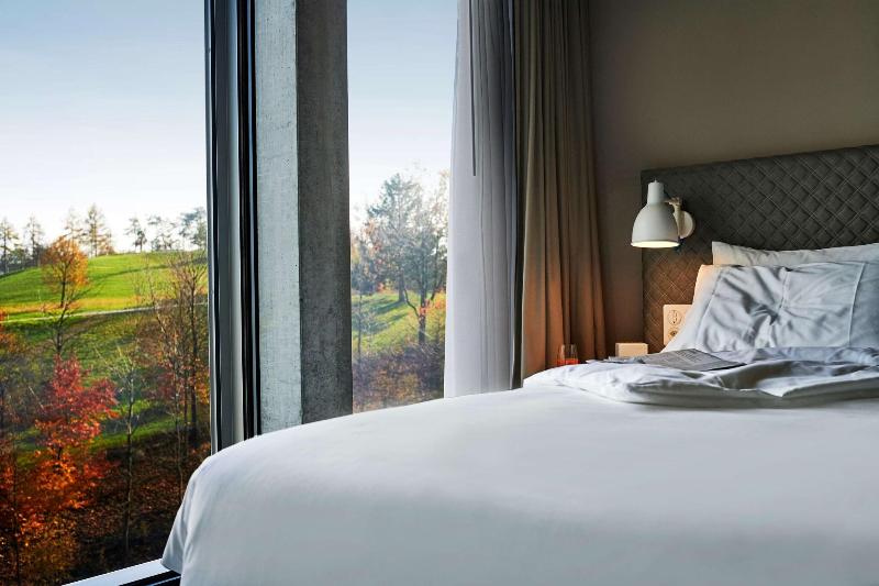 اتاق استاندارد با چشم‌انداز, Hyatt Place Zurich Airport The Circle