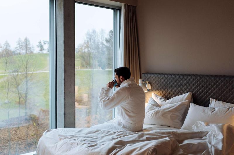 اتاق استاندارد با چشم‌انداز, Hyatt Place Zurich Airport The Circle
