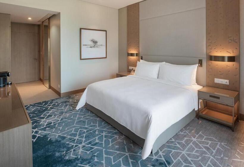 Номер Deluxe Кровать Кинг, Palace Beach Resort Fujairah