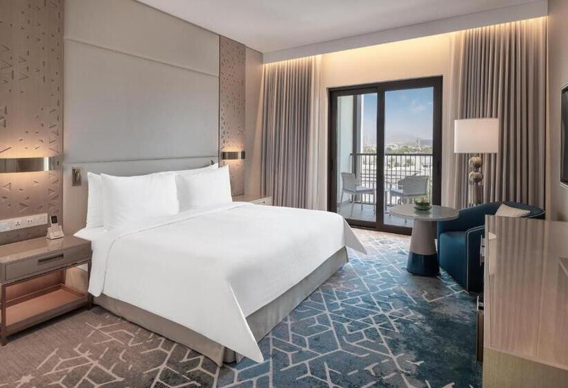 Номер Deluxe Кровать Кинг, Palace Beach Resort Fujairah