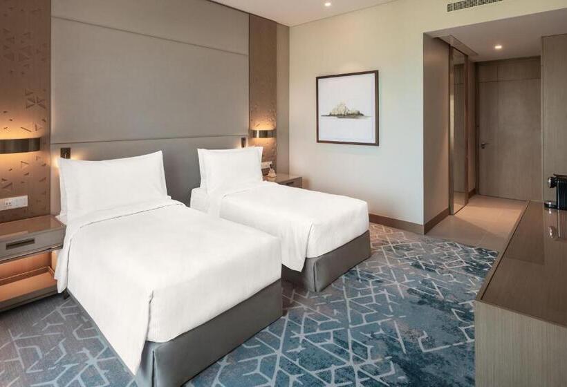 Номер Deluxe Вид на Море, Palace Beach Resort Fujairah