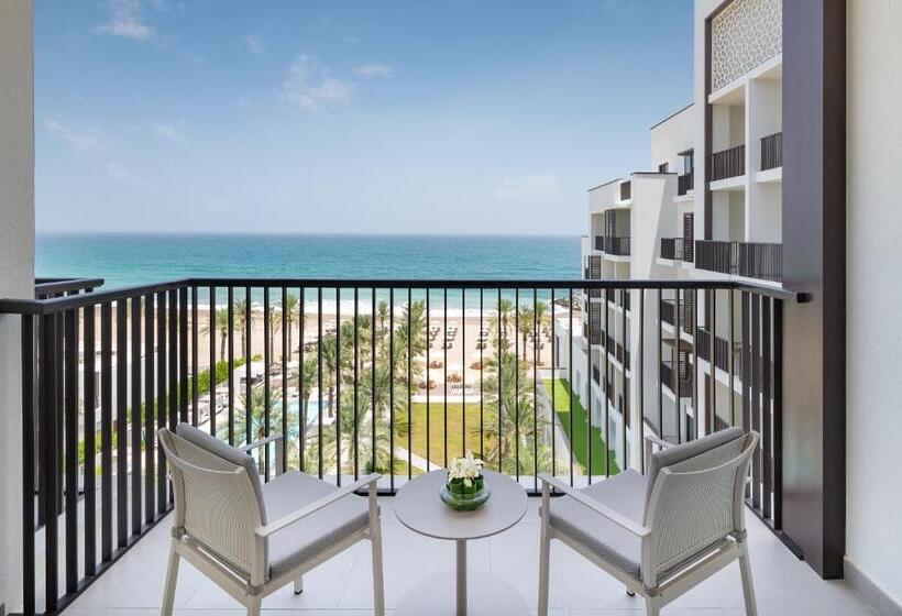 Люкс Executive Вид на Море, Palace Beach Resort Fujairah