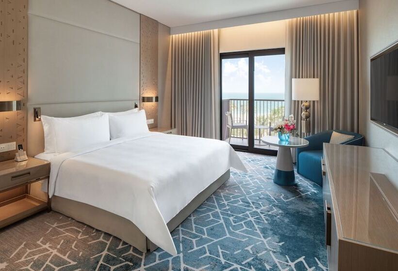 Номер Deluxe Вид на Море, Palace Beach Resort Fujairah