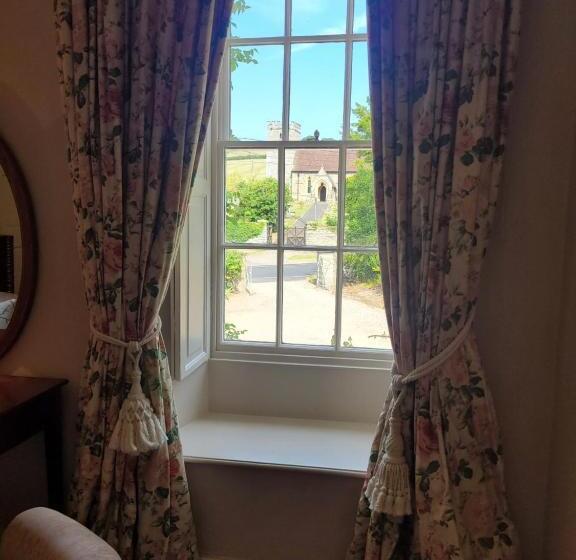 キングサイズベッドのスタンダードルーム, The Old Vicarage